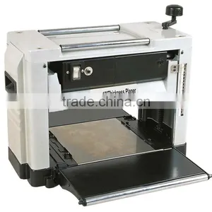 Thickness Planer Electric Wood Thickness Planer 12" 2000W 15A GW8060 thumbnail-1