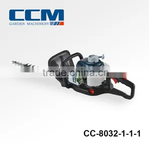 Working Well Double-edge 22.5cc CC-8032-2 Hedge Trimmer Green thumbnail-1