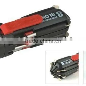 Electric Torch With Screwdriver thumbnail-1