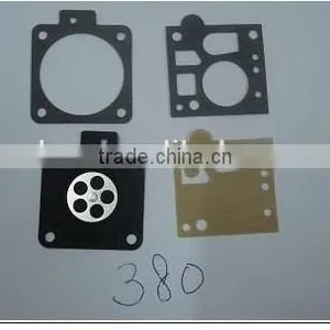 Carb Carburetor Rebuild Repair Kit for 380 Chainsaw thumbnail-1