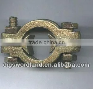 Hot Selling and Factory Price Double Bolt Clamp thumbnail-1