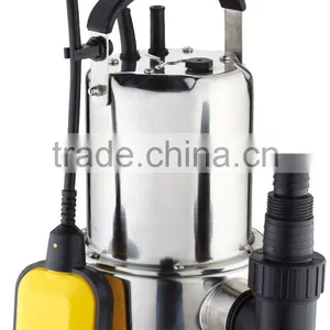 Stainless Steel Sewage Pump for Dirty Water thumbnail-6