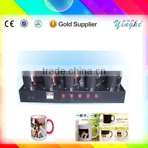Big Quantity 5 in 1 Combo Mug Heat Press Machine for Sale thumbnail-1
