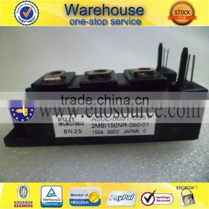 New Original FUJI IGBT Module2MBI150NR-060-01 A50L-0001-0301 thumbnail-1