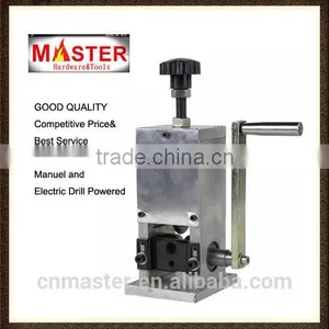 MASTER MWS25 Wire Stripper for Scrap Wires Can Use Electric Drill Powered 25mm thumbnail-1