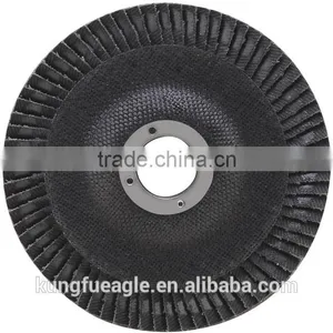 Calcination Oxide Flap Abrasive Discs (Fibre Glass Cover) thumbnail-2