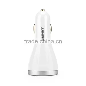 Pisen Universal Smart Fast Charing 5V 1A 2.1A 2.4A 3 USB Wireless Car Charger Mobile Phone Accessories thumbnail-4