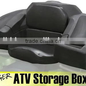 ATV BOX ATV TOP CASE QUAD COFFER 500CC 800CC 1300CC thumbnail-1
