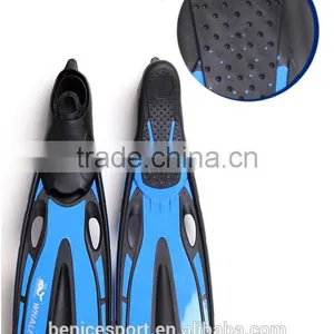 2017 Top Quality Swimming Training Fins (FIN-100) thumbnail-6