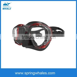Scuba Diving Mask & Equipment /liquid Silicone Diving Mask/fashion Design of Diving Mask (MK-502) thumbnail-1