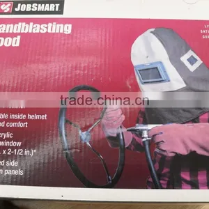 High Quality Face Mask Helmet for Sand Blaster Machine thumbnail-1