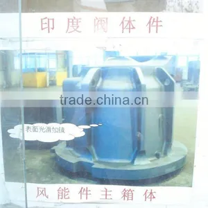 Cast Iron Castings/forging Parts/ Machining Parts thumbnail-1
