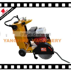 FS16-H Single Blade Asphalt Cutting Machine (CE;ISO9001:2008) thumbnail-1