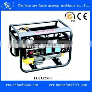 Single Cylinder Gas Generator 2000w,gas Engine Generator Set thumbnail-1