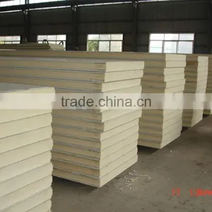 PU Cold Room/refrigeration Insulated Panel thumbnail-2