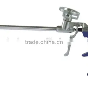 Professional Construction Tool Good Quality Polyurethane Foam Spray Gun thumbnail-1