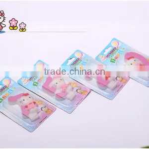 Carton Hello Kitty Cat Birthday Candle for Children thumbnail-2