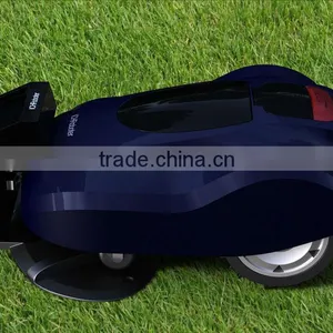 Robotic Lawn Mower With CE Certificate and Favourable Price thumbnail-1