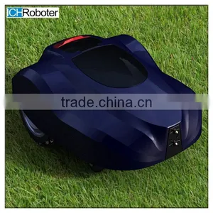 Robotic Electric Lawn Mower/Remote Control Lawn Mower/Automatic Robot Lawn Mower thumbnail-1