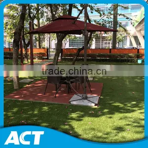 Guangzhou Artificial Grass Mat for Home Commercial Use thumbnail-1