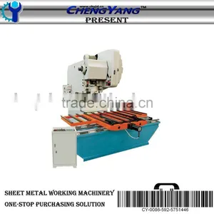 CNC Plate Sheet Punching Machine thumbnail-1