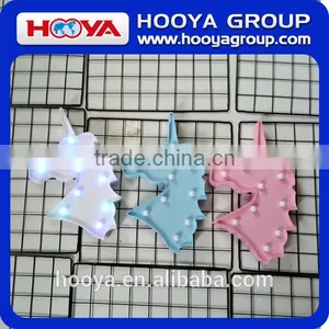 Unicorn Marquee Light With Convertible Light thumbnail-3