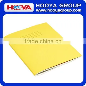 A4 Size 100 Sheets Ruled Office Use Note Books Maths 10mm Squared Page With Margin Loose-leaf Note Books With 2 Holes thumbnail-2