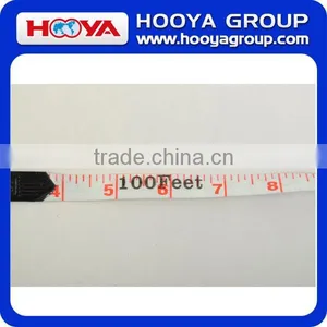 30M 1OO FT Fiberglass Measuring Tape thumbnail-3