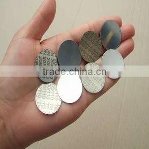 Thermal Bimetal Disc for Circuit Breaker thumbnail-1