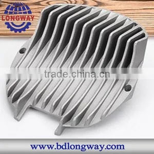 China OEM Aluminum Die Casting Parts thumbnail-1