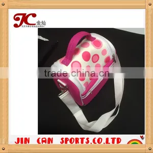 2015 New Style Recyclable Logo Printing Lunch Tote Bag thumbnail-5