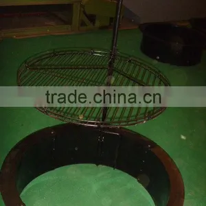 Outdoor Fire Ring for USA Market thumbnail-1