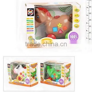 Toy Sets-cartoon Animal thumbnail-1