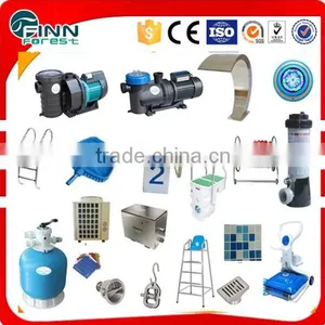 Full Set Swimming Pool Equipment and Supplies for Wholesale thumbnail-1