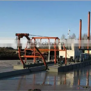 River Hydraulic Sand Dredger thumbnail-1