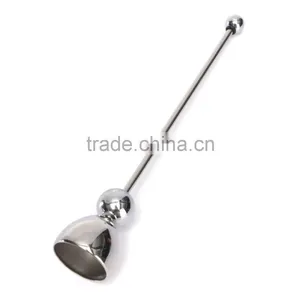 Stainless Steel Boiled Egg Topper Shell Top Cutter Knocker Opener Kitchen Tool thumbnail-1