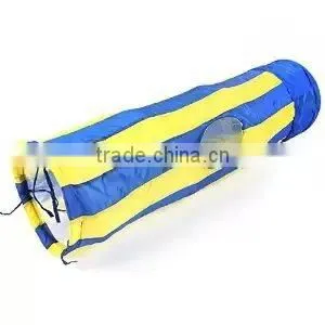 Collapsible Cat Pet Fun Play Tunnel Playing Folding Toy Gift thumbnail-1