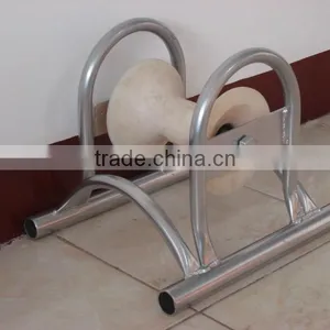Tube Type Straight Line Cable Roller thumbnail-1