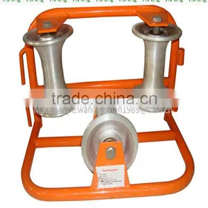Supplier YT1116,YT1117 Cable Guide and Roller Stand thumbnail-2