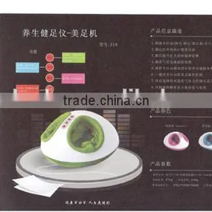 2016 Newest Abs Electric Foot Massager/body Massager thumbnail-2