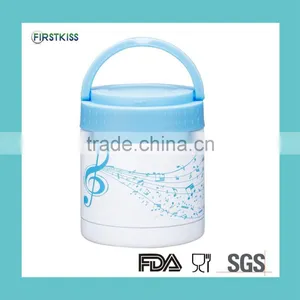 Stainless Steel Insulated Soup Jar Food Container thumbnail-3