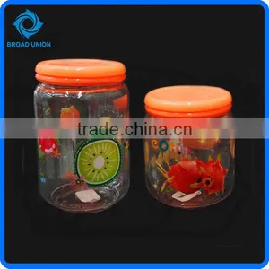 Hot Sale Plastic Food Container Candy Box thumbnail-1