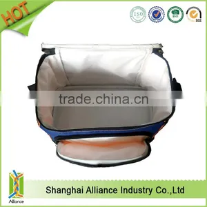 Fashionable Lunch Insulated Cooler Bag, Polyester Insulated Cooler Bags, Polyester Cooler Bag thumbnail-3