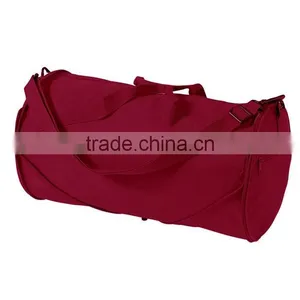 Blank Expandable Carry-on Duffel Bag thumbnail-6