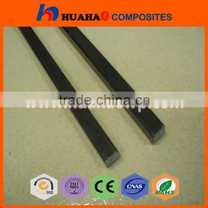 Hot Selling Colorful UV Resistant Durable Pultruded Fiberglass Squar Bar Fast Delivery thumbnail-1