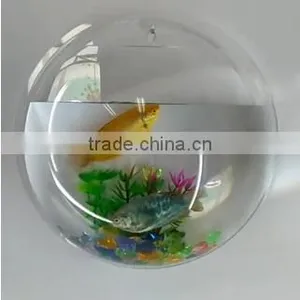 Custom Wedding Fish Bowls,plastic Fish Bowls for Wedding,custom High Quality Wedding Fish Bowls thumbnail-1