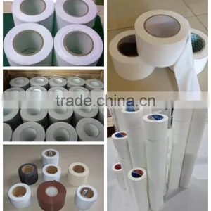 PVC Duct Tape Applied for Air Conditioner Pipe Wrapping thumbnail-1