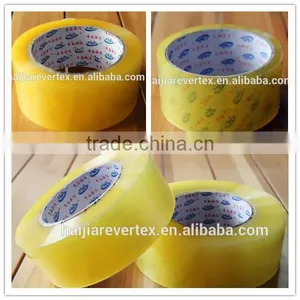 5cm Width 10yard Hot Melt Bopp Carton Packing and Sealing Tape thumbnail-2