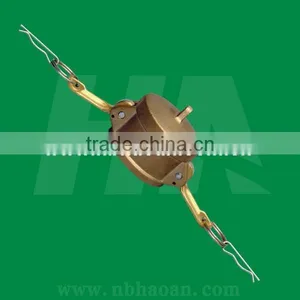 Al Quick Coupling Dust Cap thumbnail-1