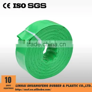 Hot Sell Flexible Irrigation Lay Flat Hose /pvc Lay Flat Hose /pvc Flexible Hose thumbnail-3